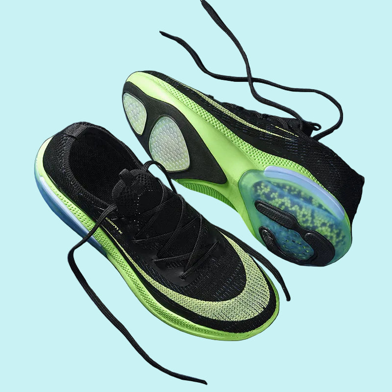 OrthoRelief™ Aero-Flow Performance Sneaker – Advanced Air-Cushion Shock Absorption & Breathable Summer Mesh