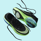 OrthoRelief™ Aero-Flow Performance Sneaker – Advanced Air-Cushion Shock Absorption & Breathable Summer Mesh