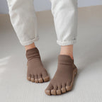 Orthorelief™ Barefoot Balance Trainers – Five-Finger Activity Shoes for Yoga & Fitness