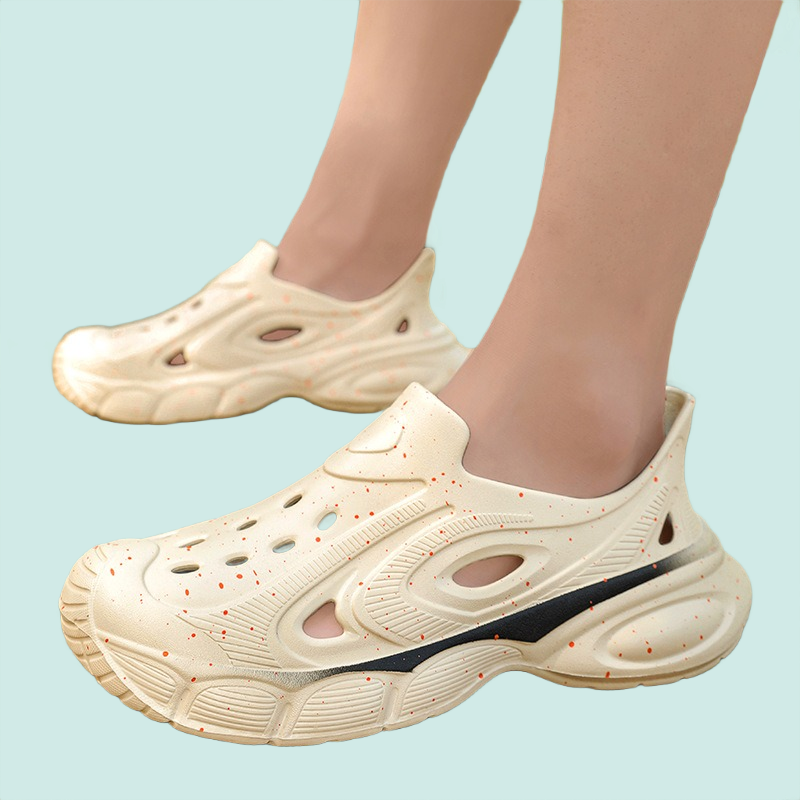 OrthoRelief™ Kinetic-Croc Orthopedic Outdoor Shoes – Arch Support & High-Impact Non-Slip Sports Clogs for Men & Women