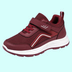OrthoRelief™ Heritage Adaptive Sneakers – High-Stability Cushioned Support & Lightweight Unisex Walking Shoes