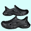 OrthoRelief™ Kinetic-Croc Orthopedic Outdoor Shoes – Arch Support & High-Impact Non-Slip Sports Clogs for Men & Women